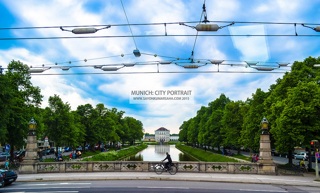 Munich: City Portrait