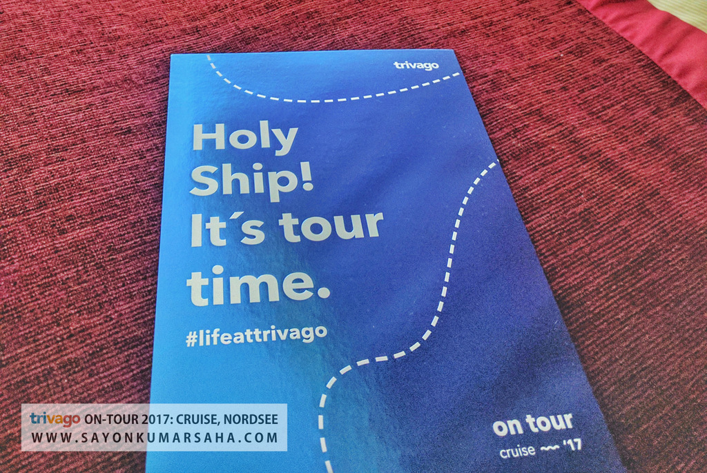 Holy Ship! trivago On-tour ’17!