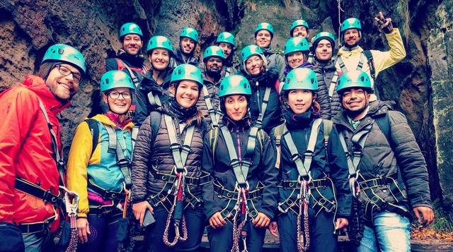 trivago Experience Academy: Climbing Elbsandstein