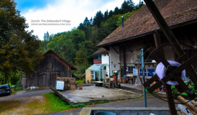 Swiss Village of Dübendorf